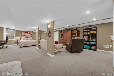 Highly desirable opportunity in a prime location with deeded on Pine Lake Country Club in Michigan - for sale on GolfHomes.com, golf home, golf lot