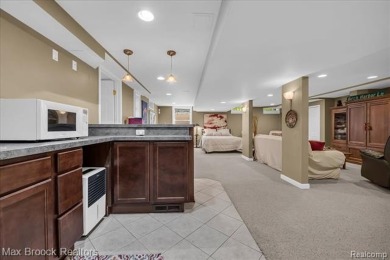 Highly desirable opportunity in a prime location with deeded on Pine Lake Country Club in Michigan - for sale on GolfHomes.com, golf home, golf lot