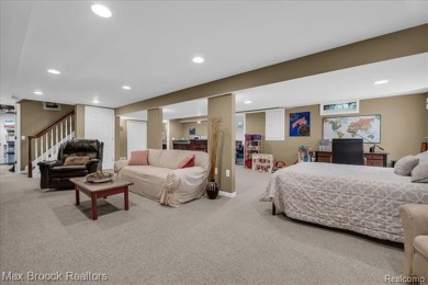 Highly desirable opportunity in a prime location with deeded on Pine Lake Country Club in Michigan - for sale on GolfHomes.com, golf home, golf lot