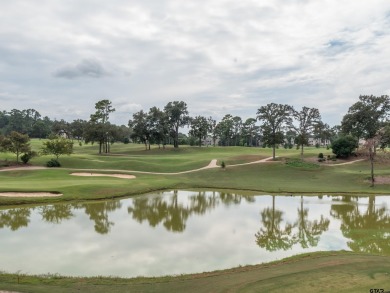 This exquisite waterfront/penthouse condominium with gorgeous on Cascades Golf Club in Texas - for sale on GolfHomes.com, golf home, golf lot