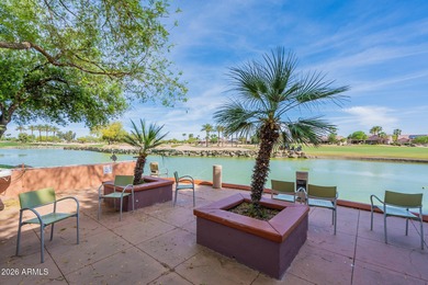 Come and see this freshly remodeled 2 bedroom plus den, 2 bath on Desert Springs Golf Course in Arizona - for sale on GolfHomes.com, golf home, golf lot
