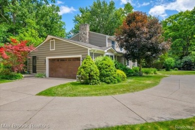 Highly desirable opportunity in a prime location with deeded on Pine Lake Country Club in Michigan - for sale on GolfHomes.com, golf home, golf lot