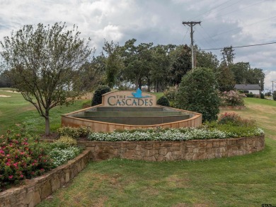 This exquisite waterfront/penthouse condominium with gorgeous on Cascades Golf Club in Texas - for sale on GolfHomes.com, golf home, golf lot