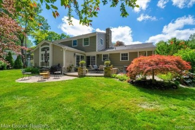Highly desirable opportunity in a prime location with deeded on Pine Lake Country Club in Michigan - for sale on GolfHomes.com, golf home, golf lot