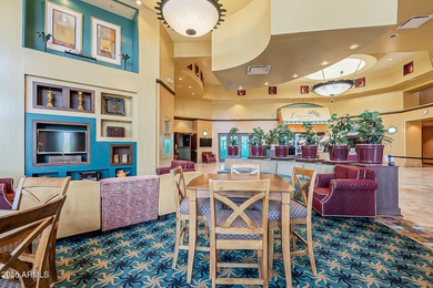 Come and see this freshly remodeled 2 bedroom plus den, 2 bath on Desert Springs Golf Course in Arizona - for sale on GolfHomes.com, golf home, golf lot