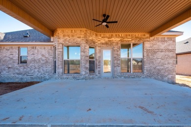 Beautiful ALL BRICK NEW CONSTRUCTION one level home sits on on The Country Club of Arkansas in Arkansas - for sale on GolfHomes.com, golf home, golf lot