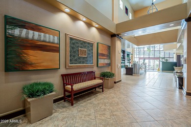 Come and see this freshly remodeled 2 bedroom plus den, 2 bath on Desert Springs Golf Course in Arizona - for sale on GolfHomes.com, golf home, golf lot