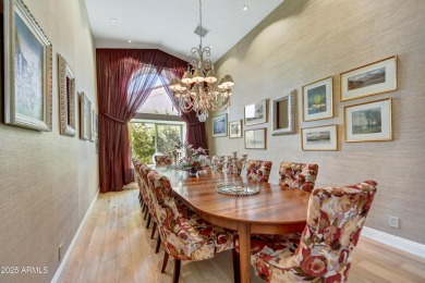 Located in the highly desirable Princess Views community, this 2 on TPC of Scottsdale  in Arizona - for sale on GolfHomes.com, golf home, golf lot