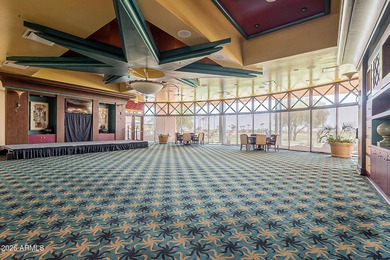 Come and see this freshly remodeled 2 bedroom plus den, 2 bath on Desert Springs Golf Course in Arizona - for sale on GolfHomes.com, golf home, golf lot