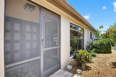 Tucked into an all-age country club in scenic west Boca Raton on  in Florida - for sale on GolfHomes.com, golf home, golf lot