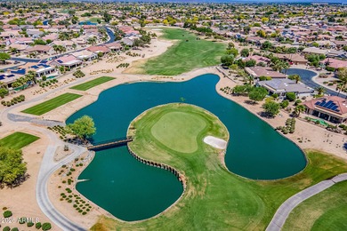 Come and see this freshly remodeled 2 bedroom plus den, 2 bath on Desert Springs Golf Course in Arizona - for sale on GolfHomes.com, golf home, golf lot