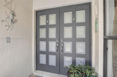 Tucked into an all-age country club in scenic west Boca Raton on  in Florida - for sale on GolfHomes.com, golf home, golf lot