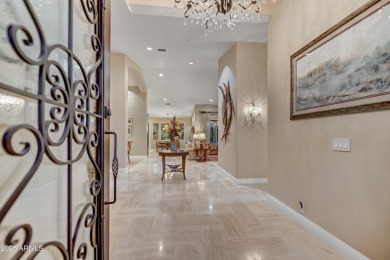 Located in the highly desirable Princess Views community, this 2 on TPC of Scottsdale  in Arizona - for sale on GolfHomes.com, golf home, golf lot