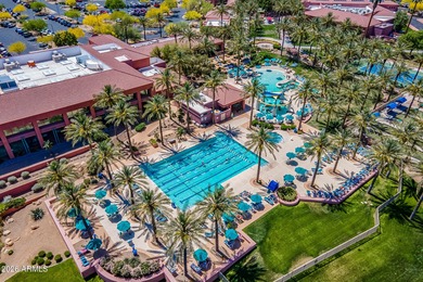 Come and see this freshly remodeled 2 bedroom plus den, 2 bath on Desert Springs Golf Course in Arizona - for sale on GolfHomes.com, golf home, golf lot