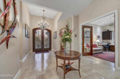 Located in the highly desirable Princess Views community, this 2 on TPC of Scottsdale  in Arizona - for sale on GolfHomes.com, golf home, golf lot
