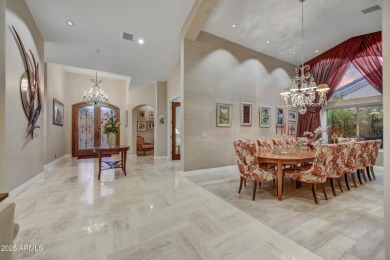Located in the highly desirable Princess Views community, this 2 on TPC of Scottsdale  in Arizona - for sale on GolfHomes.com, golf home, golf lot