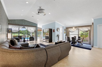 Tucked into an all-age country club in scenic west Boca Raton on  in Florida - for sale on GolfHomes.com, golf home, golf lot