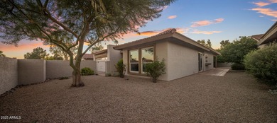 Sited on a quiet culdesac, steps from Comanche Park & McCormick on McCormick Ranch Golf Club in Arizona - for sale on GolfHomes.com, golf home, golf lot