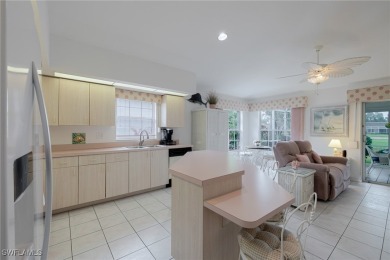 Stunning Rivera model home with fabulous lake and golf course on Herons Glen Golf and Country Club in Florida - for sale on GolfHomes.com, golf home, golf lot