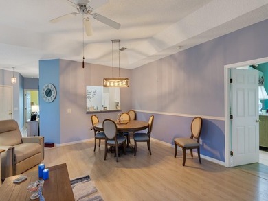 Located on the 5th tee at Gator Trace CC, this beautiful villa on Gator Trace Golf and Country Club in Florida - for sale on GolfHomes.com, golf home, golf lot