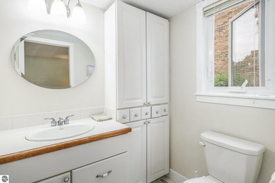 Enjoy resort-style living in this beautifully updated 2-bedroom on  in Michigan - for sale on GolfHomes.com, golf home, golf lot