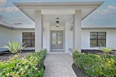 (Completing the finishing touches on this beauty!) Nestled on The Forest Country Club in Florida - for sale on GolfHomes.com, golf home, golf lot