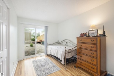 Enjoy resort-style living in this beautifully updated 2-bedroom on  in Michigan - for sale on GolfHomes.com, golf home, golf lot