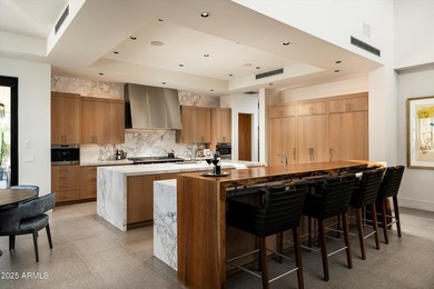 Contemporary Desert Masterpiece in Saguaro Forest with GOLF on Desert Mountain Club - Apache Golf Course in Arizona - for sale on GolfHomes.com, golf home, golf lot