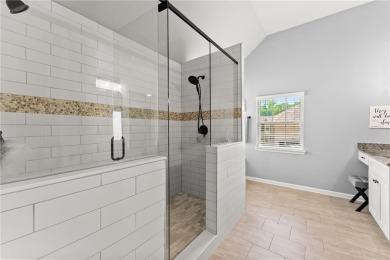 ***Price Improvement!***  Step into warmth and style with this on Chateau Elan Golf Club  in Georgia - for sale on GolfHomes.com, golf home, golf lot
