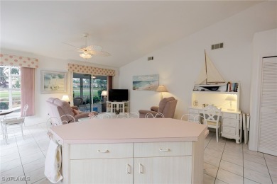 Stunning Rivera model home with fabulous lake and golf course on Herons Glen Golf and Country Club in Florida - for sale on GolfHomes.com, golf home, golf lot