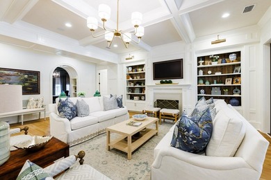 At 3794 Timber Ridge Road, technology, craftsmanship, and on Kinderlou Forest Golf Club in Georgia - for sale on GolfHomes.com, golf home, golf lot