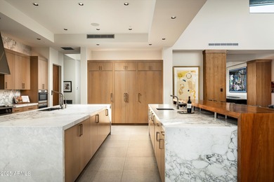 Contemporary Desert Masterpiece in Saguaro Forest with GOLF on Desert Mountain Club - Apache Golf Course in Arizona - for sale on GolfHomes.com, golf home, golf lot