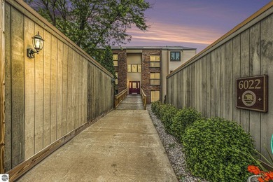 Enjoy resort-style living in this beautifully updated 2-bedroom on  in Michigan - for sale on GolfHomes.com, golf home, golf lot