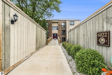 Enjoy resort-style living in this beautifully updated 2-bedroom on  in Michigan - for sale on GolfHomes.com, golf home, golf lot