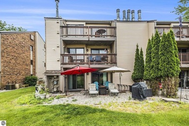 Enjoy resort-style living in this beautifully updated 2-bedroom on  in Michigan - for sale on GolfHomes.com, golf home, golf lot