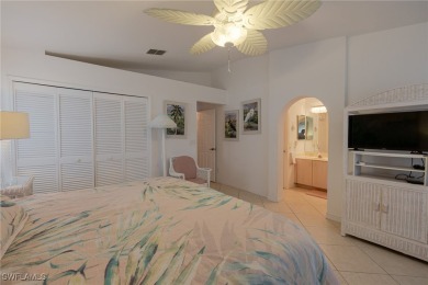 Stunning Rivera model home with fabulous lake and golf course on Herons Glen Golf and Country Club in Florida - for sale on GolfHomes.com, golf home, golf lot