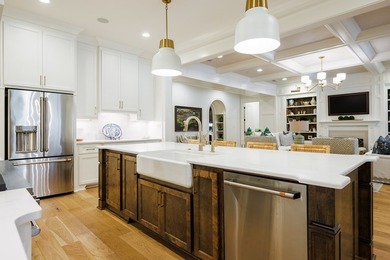 At 3794 Timber Ridge Road, technology, craftsmanship, and on Kinderlou Forest Golf Club in Georgia - for sale on GolfHomes.com, golf home, golf lot