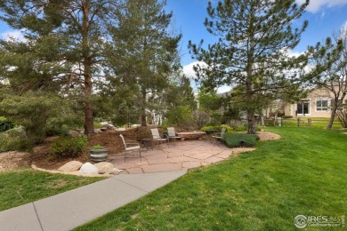 Turn key patio home in the highly desired Greens at Ute Creek on Ute Creek Golf Course in Colorado - for sale on GolfHomes.com, golf home, golf lot