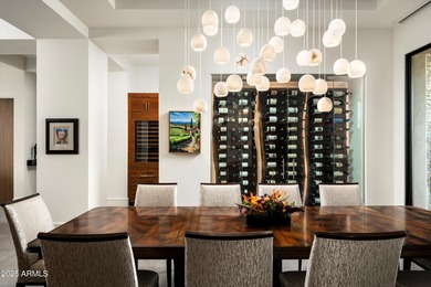 Contemporary Desert Masterpiece in Saguaro Forest with GOLF on Desert Mountain Club - Apache Golf Course in Arizona - for sale on GolfHomes.com, golf home, golf lot