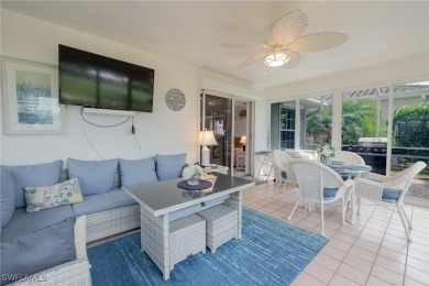 Stunning Rivera model home with fabulous lake and golf course on Herons Glen Golf and Country Club in Florida - for sale on GolfHomes.com, golf home, golf lot