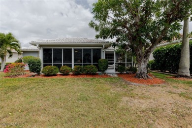 Stunning Rivera model home with fabulous lake and golf course on Herons Glen Golf and Country Club in Florida - for sale on GolfHomes.com, golf home, golf lot