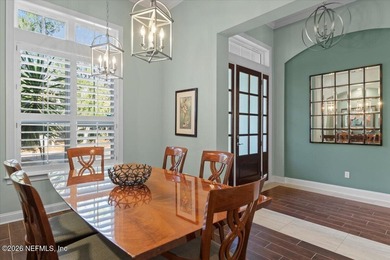 Stunning Riverside Coastal elevation home by Dostie Homes on The Palencia Club in Florida - for sale on GolfHomes.com, golf home, golf lot