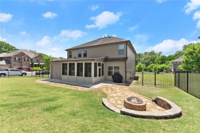 ***Price Improvement!***  Step into warmth and style with this on Chateau Elan Golf Club  in Georgia - for sale on GolfHomes.com, golf home, golf lot