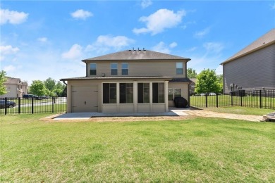 ***Price Improvement!***  Step into warmth and style with this on Chateau Elan Golf Club  in Georgia - for sale on GolfHomes.com, golf home, golf lot