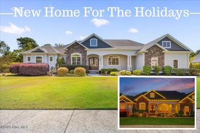 Welcome to the sprawling 2453 Sugargrove Trail in the highly on Compass Pointe Golf Course in North Carolina - for sale on GolfHomes.com, golf home, golf lot