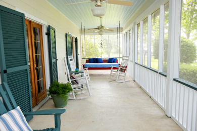 Lakeside Living at it's best on Lake Bruin on Lake Bruin Golf and Country Club in Louisiana - for sale on GolfHomes.com, golf home, golf lot