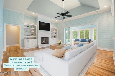 Welcome to the sprawling 2453 Sugargrove Trail in the highly on Compass Pointe Golf Course in North Carolina - for sale on GolfHomes.com, golf home, golf lot