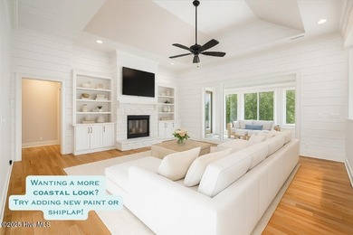 Welcome to the sprawling 2453 Sugargrove Trail in the highly on Compass Pointe Golf Course in North Carolina - for sale on GolfHomes.com, golf home, golf lot