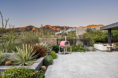Contemporary Desert Masterpiece in Saguaro Forest with GOLF on Desert Mountain Club - Apache Golf Course in Arizona - for sale on GolfHomes.com, golf home, golf lot