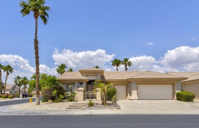 SUN CITY PALM DESERT.  LUXURIOUS San Remo Estate Home (3 bedroom on Mountain Vista Golf Course At Sun City Palm Desert in California - for sale on GolfHomes.com, golf home, golf lot